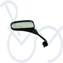 Mirror model Vicma left black color for Galaxy