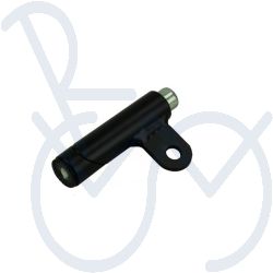 Handlebar expander for mirror 18 mm.
