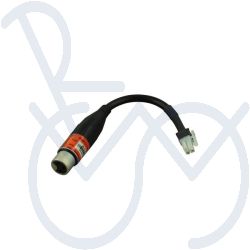 Program adapter plug for Rhino2 / R-Series