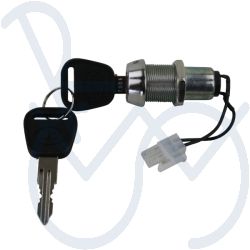 Key switch Minicrosser T/E/M/X model
