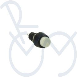 Lighting switch Booster Calypso White