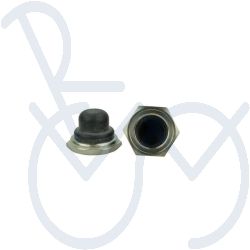 Push switch boot large