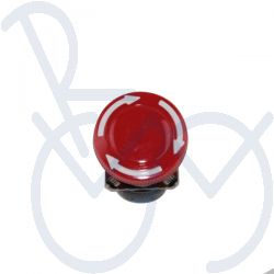 Emergency stop button