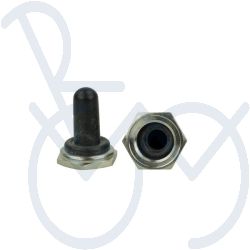 Toggle switch boot large
