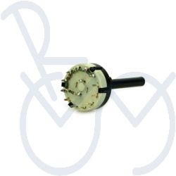 6 position rotary switch Winner 46K    model 2014