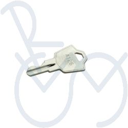 Key A126  for Bec-Elite /Solo TS120/ Trophy 6 /  Victory