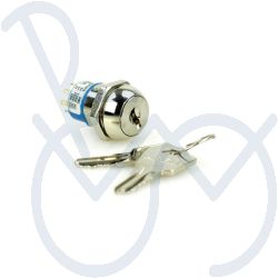 Key switch Bec-Sterling with 2 keys