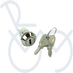 Main switch with unique key for scootmobiel