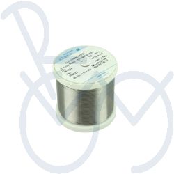 Roll solder tin 1.0mm. 0.5kg.