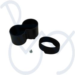 Walking stick holder pushwheelchair Quickie 2 Classic