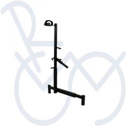 Rollator holder for Topro Troja rollator