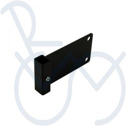 Mounting bracket for walking stick holder armrest mount 50mm.