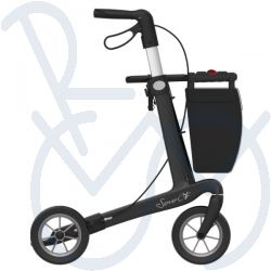 Rollator Server CF carbon various colors