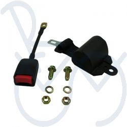 Safety belt 2 point Retractor