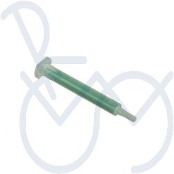 Glue mixer for 2 component glue bag with 5 pieces