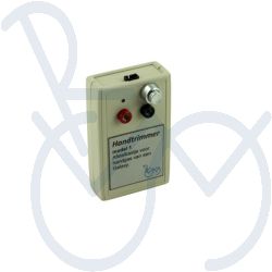 Adjustment box for potmeter Galaxy and Auriga