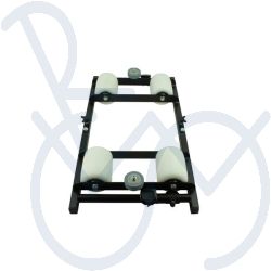 Roller bank including counters