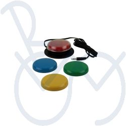 Jelly Bean switch Ø64 mm