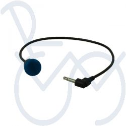 Twister Basic switch Ø17mm. blue