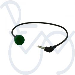 Twister Basic switch Ø17mm. green