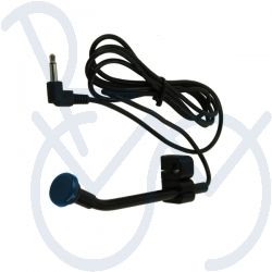 Twister bended tube switch blue with cable 150cm