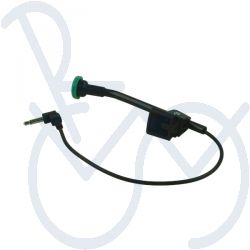 Satellite Twister switch – green