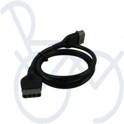 VR2 extension cable 0,5m plug to socket.