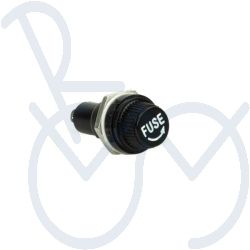 Fuse holder chassis  20 x 5