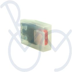 Fuse holder blade fuse Maxi splash proof Max 60a