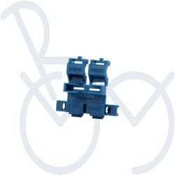Fuse holder blade fuse ATO AMP blue for wire