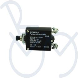 Circuit breaker 40A Meyra/Elro