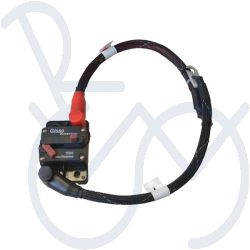 Circuit breaker 100A for Pride square (between the battery)