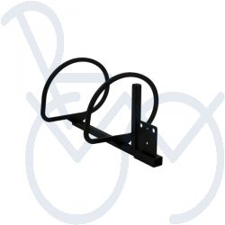 Oxygen device holder Vivisol including Mounting bracket