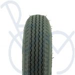 Decke 280/250 x 4 grau CS, gezahn profil C-178