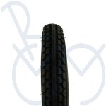 Decke 12½ x 2¼  schwarz Grober Block cs C-628 (62-203)