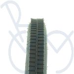 Decke 16 x 2.125 grau rib cs C-713 (57-305)