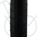 Decke 20 x 2 schwarz Schwalbe Big Apple für tracker (50-406)