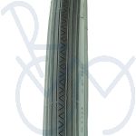 Decke 22 x 1 3/8 x1¼ grau GB (32-498)