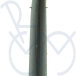 Decke 24 x 1 grau Fischgrät-Profil cs C-1407 (25-540)