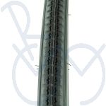 Decke 24 x 1 3/8 grau Block cs C-63 (37-540)