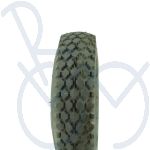 Decke 410/350 x 5 grau cs C-156