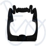 Toolflex Klemme P-04 'Ein Halter' (ohne Adapter)
