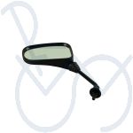 Spiegel Modell Vicma links Farbe schwarz für Galaxy