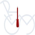 Messstift prüf 2 rot