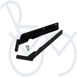 Montagesatz Pride XL140 Zolar für Eiffel/Rollator/Stockhalter